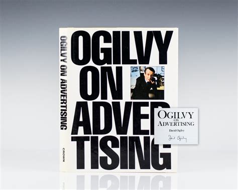  “ Ogilvy on Advertising”: Una Sinfonía de Creatividad y Estrategia en el Mundo Publicitario