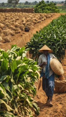 ¡Just Another Farmer: Una sinfonía rural nigeriana!