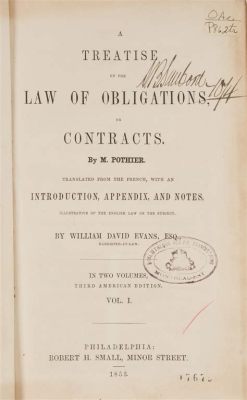  ¿Obligación o Deber? Desentrañando la Moral Jurídica en Obligations: A Treatise on Contemporary Contract Law