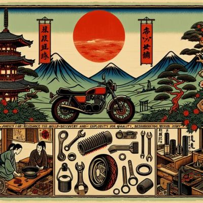 Zen and the Art of Motorcycle Maintenance: A Journey Through Philosophical Landscapes